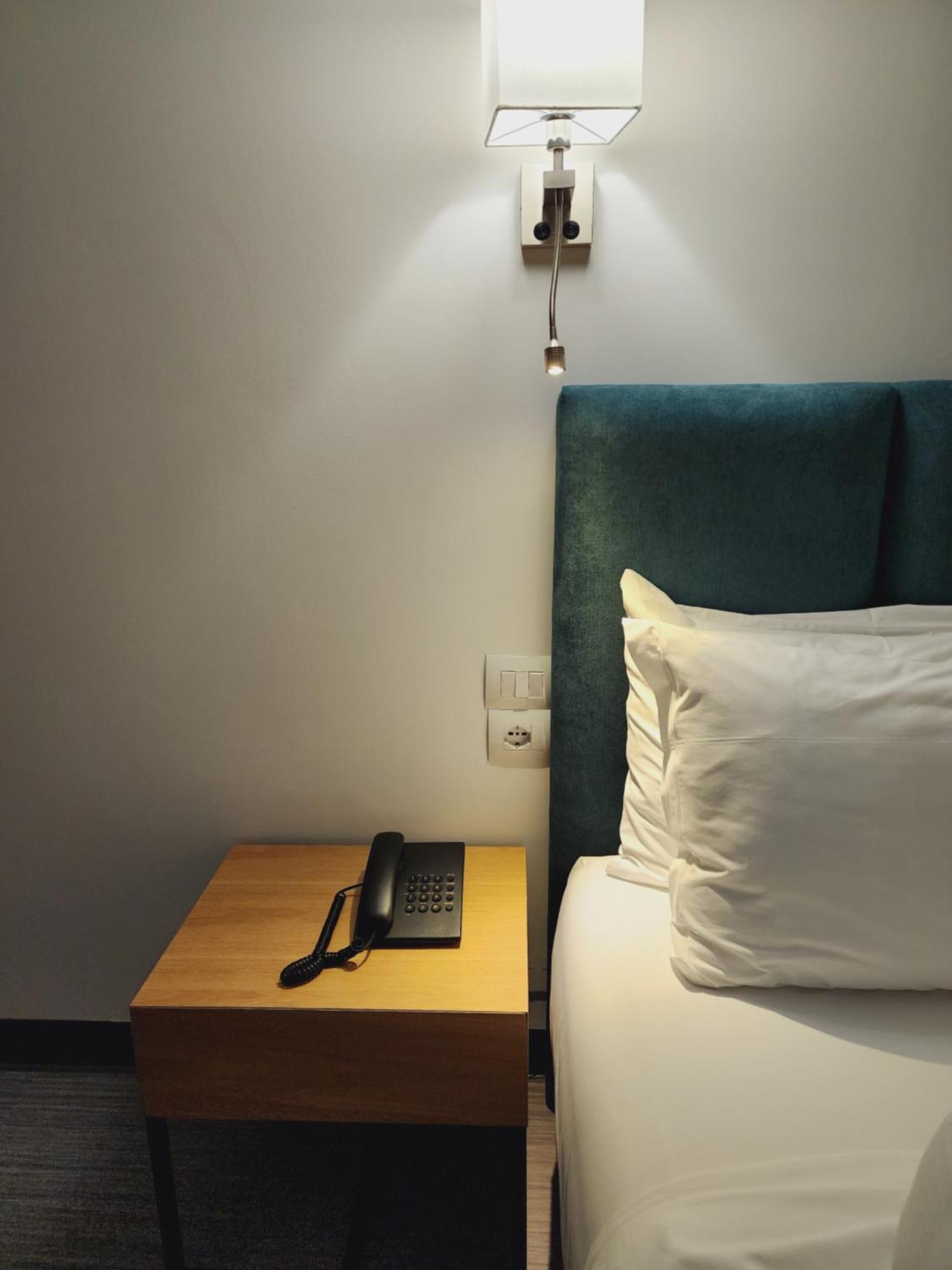Manta Hotel Ksamil Bagian luar foto