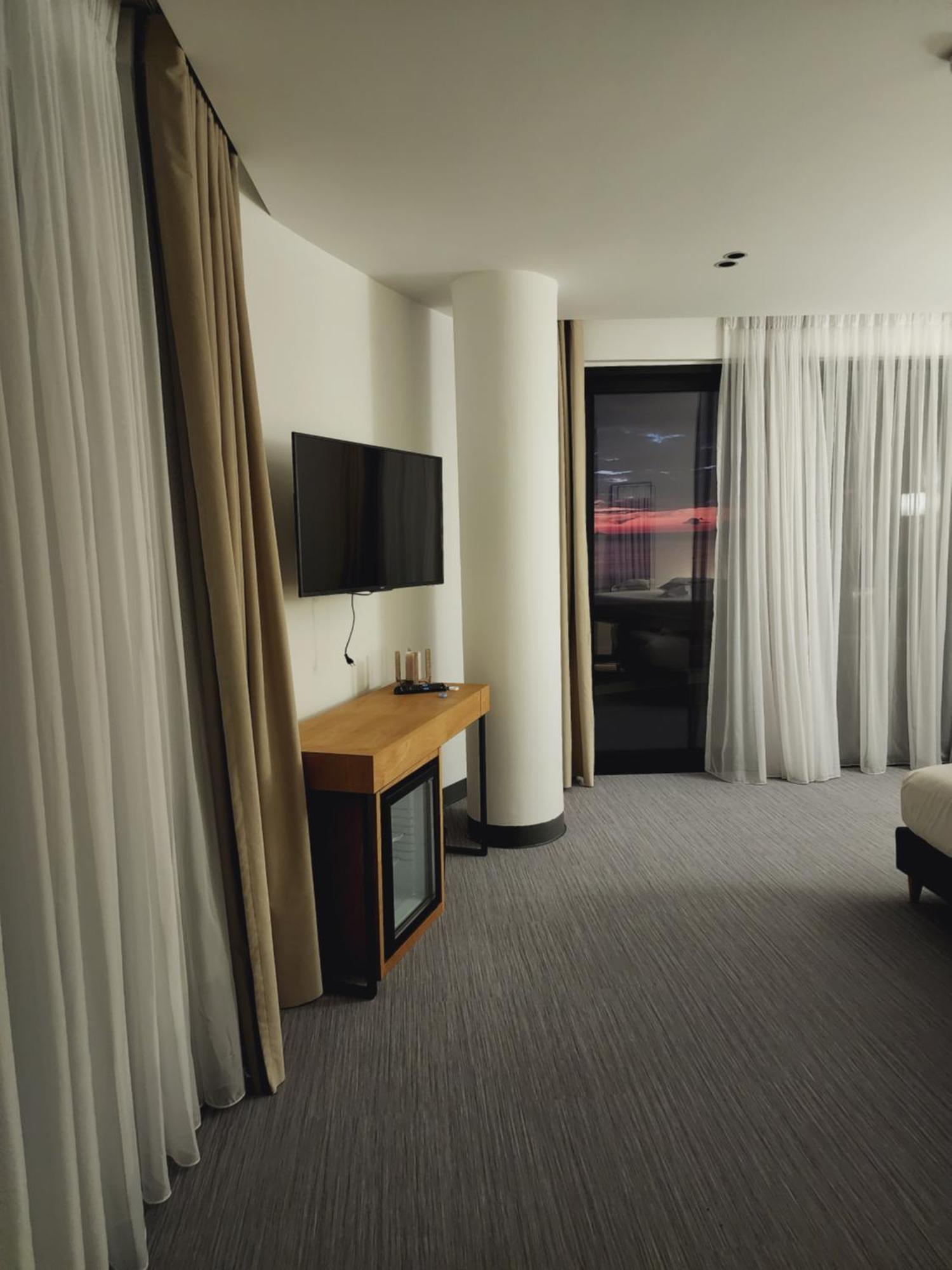 Manta Hotel Ksamil Bagian luar foto